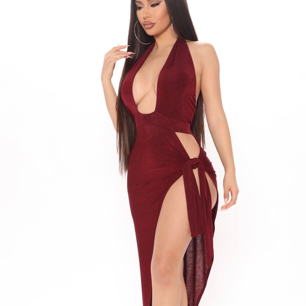 Fashion Nova dress only worn once